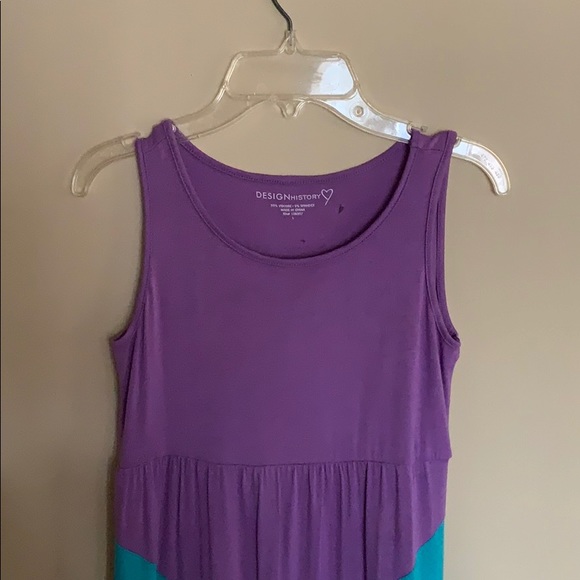 Girl’s tank dress, size L - Picture 2 of 8